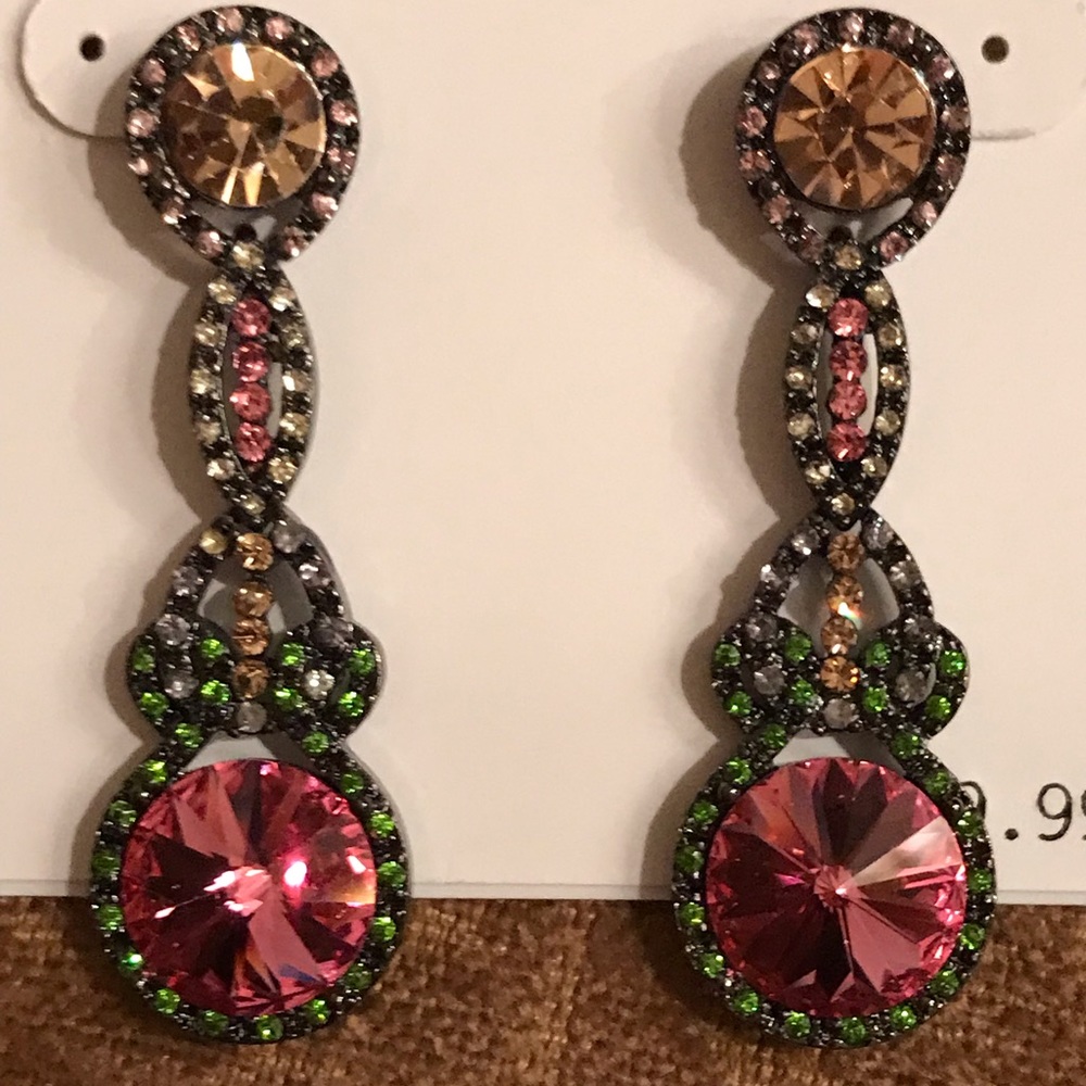 Jillian Michel Earrings new